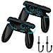 Impugnature Ergonomiche Comfort Per Nintendo Switch Joy-cons - Foto miniatura 1