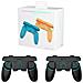 Impugnature Ergonomiche Comfort Per Nintendo Switch Joy-cons - Foto miniatura 3