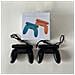 Impugnature Ergonomiche Comfort Per Nintendo Switch Joy-cons - Foto miniatura 5
