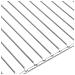 Griglia per BBQ  con Manici Rettangolare 50x35 cm Acciaio Inossidabile 304 - Foto miniatura 5