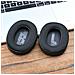 Cuscinetti Auricolari Neri Per Cuffie Jbl E65btnc - Set Di 2 - Foto miniatura 3