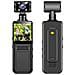 Videocamera Da Corpo Clip-on Ad Alta Definizione M12 A Registrazione Diretta - Foto miniatura 1
