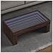 Tavolino da Salotto con LED Infinity Rovere Marrone 90x50x30 cm - Foto miniatura 2