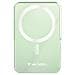 Power Bank 10000mah Mag Safe Green - Foto miniatura 1