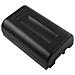 Batteria Per Videocamera Sony Np-fm50 / Np-qm51 Li-ion 7.4v 1500mah 11.1wh - Foto miniatura 1