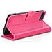 Custodia A Portafoglio Per Iphone 8 Plus / 7 Plus Supporto E Linguetta Magnetica, Fucsia - Foto miniatura 4