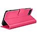 Custodia A Portafoglio Per Iphone 8 Plus / 7 Plus Supporto E Linguetta Magnetica, Fucsia - Foto miniatura 5