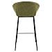 Set Di 2 Sgabelli Da Bar Achille In Similoro Verde - Foto miniatura 7