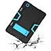 Custodia Per Ipad Mini 6 8,3” Con Supporto E Alloggiamento Per Stilo Nera - Foto miniatura 3