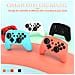 Custodia Protettiva In Silicone Compatibile Con Controller Switch 2 Pro - Confezione Da 2 Black - Foto miniatura 4
