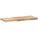 Ripiano a Parete 80x30x4 cm Legno Massello Acacia Non Trattato - Foto miniatura 3