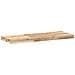 Ripiano a Parete 80x30x4 cm Legno Massello Acacia Non Trattato - Foto miniatura 6