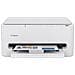 Stampante Multifunzione a Getto d'Inchiostro PIXMA TS4150i A4 1200 x 1200 DPI Wi-Fi Bianco - Foto miniatura 3