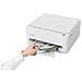 Stampante Multifunzione a Getto d'Inchiostro PIXMA TS4150i A4 1200 x 1200 DPI Wi-Fi Bianco - Foto miniatura 8