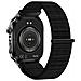 Smartwatch Ad Alta Risoluzione Da 2,04 Pollici Con Cinturino In Tessuto Nero, Realtek 8773ewe E Display Amoled - Foto miniatura 5