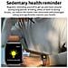 Smartwatch Ad Alta Risoluzione Da 2,04 Pollici Con Cinturino In Tessuto Nero, Realtek 8773ewe E Display Amoled - Foto miniatura 7