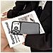 Custodia Protettiva Grigia In Pc+pu Compatibile Con Iphone 17 Pro Max - Foto miniatura 3