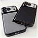 Custodia Protettiva Grigia In Pc+pu Compatibile Con Iphone 17 Pro Max - Foto miniatura 5