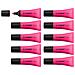 NEON - Evidenziatore - Confezione da 10 - Magenta - Foto miniatura 1