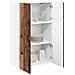 Pensile cucina Legno vecchio 60 x 31 x 100 cm Legno multistrato - Foto miniatura 3