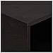 Tavolino da salotto Nero 80 x 50 x 40 cm - Foto miniatura 6