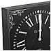 Orologio In Metallo Con Vetro 36x76h - Foto miniatura 3