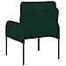 Divani con cuscino 55cm Verde Scuro Legno compensato - Foto miniatura 6