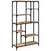 Libreria Rovere artigianale 99 x 35,5 x 176 cm - Foto miniatura 1
