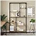 Libreria Rovere artigianale 99 x 35,5 x 176 cm - Foto miniatura 4