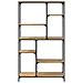 Libreria Rovere artigianale 99 x 35,5 x 176 cm - Foto miniatura 5