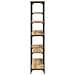 Libreria Rovere artigianale 99 x 35,5 x 176 cm - Foto miniatura 6