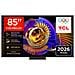 C7L TV 85C7L SQD-Mini LED da 85", 4K HDR, 3000 nit, 1.624 zone di dimming, Google TV, 144Hz, Dolby Vision & Atmos, Audio Bang & Olufsen - Foto miniatura 3