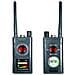 Rilevatore Scanner Di Microspie Gsm Via Radio Gps Auto Magnetici Telecamere Spia Via Radio Wifi Sd Card Kit Completo Di Valigia Caricabatterie E Microspia Allenamento, Manuale In Italiano (k18special) - Foto miniatura 2