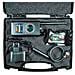 Rilevatore Scanner Di Microspie Gsm Via Radio Gps Auto Magnetici Telecamere Spia Via Radio Wifi Sd Card Kit Completo Di Valigia Caricabatterie E Microspia Allenamento, Manuale In Italiano (k18special) - Foto miniatura 3