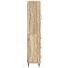 Set di armadi 2 pcs Rovere Sonoma 33 x 34,5 x 90 cm - Foto miniatura 5
