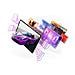 Idea Tab Pro Mediatek 128 GB 32,3 cm (12.7") 8 GB Wi-Fi 6E (802.11ax) Android 14 Grigio - Foto miniatura 9