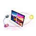 Idea Tab Pro Mediatek 128 GB 32,3 cm (12.7") 8 GB Wi-Fi 6E (802.11ax) Android 14 Grigio - Foto miniatura 10