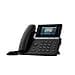 T74W telefono IP Nero LCD Wi-Fi - Foto miniatura 2