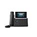 T74W telefono IP Nero LCD Wi-Fi - Foto miniatura 1
