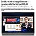 ProBook 4 G2a Next Gen AI Wolf Pro Security Edition Copilot+ PC AMD Ryzen AI 5 430 Computer portatile 40,6 cm (16") WUXGA 24 GB DDR5-SDRAM 512 GB SSD Wi-Fi 7 (802.11be) Windows 11 Pro Argento - Foto miniatura 8