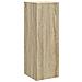 Set di mobili per il bagno 6 pcs Rovere Sonoma - Foto miniatura 7
