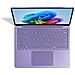 Surface Laptop 13" Copilot+ PC Snapdragon Computer portatile 33 cm (13") Touch screen 16 GB LPDDR5x-SDRAM 512 GB SSD Wi-Fi 7 (802.11be) Windows 11 Home Viola - Foto miniatura 3