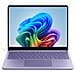 Surface Laptop 13" Copilot+ PC Snapdragon Computer portatile 33 cm (13") Touch screen 16 GB LPDDR5x-SDRAM 512 GB SSD Wi-Fi 7 (802.11be) Windows 11 Home Viola - Foto miniatura 1