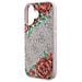 Indovina Custodia Rosa Per Iphone 16 6.1 Con Motivo Floreale, Magsafe - Foto miniatura 6