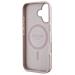 Indovina Custodia Rosa Per Iphone 16 6.1 Con Motivo Floreale, Magsafe - Foto miniatura 7