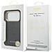 Custodia Nera Per Telefono, Compatibile Con Iphone 17 Pro Max Guess - Foto miniatura 1