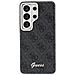 Custodia Samsung Galaxy S26 Ultra, Nera 4g Script Guess - Foto miniatura 2