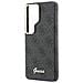 Custodia Samsung Galaxy S26 Ultra, Nera 4g Script Guess - Foto miniatura 4