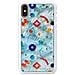 Custodia Per Iphone Xs /s, Bianca - Foto miniatura 2