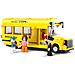 Costruzioni Scuolabus Con Studenti Mattoncini 0507 Per Bambini 6 Anni + - Foto miniatura 1